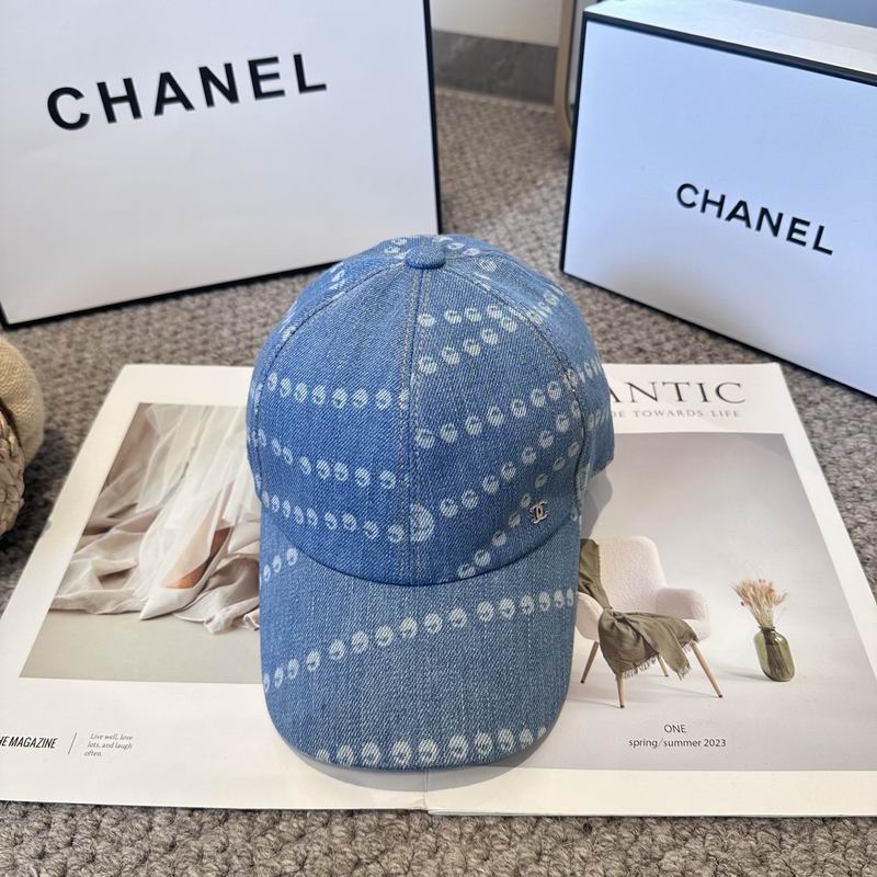 Chanel cap 010508